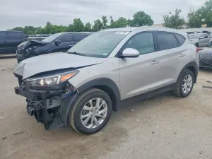 Hyundai Tucson 2.0L 4 2021