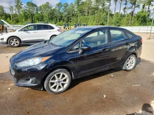 Ford Fiesta 1.6L 4 2019