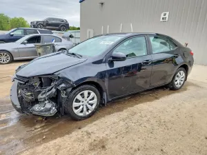 Toyota Corolla 1.8L 4 2016
