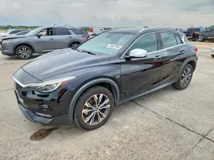 Infiniti QX30 2.0L 4 2017