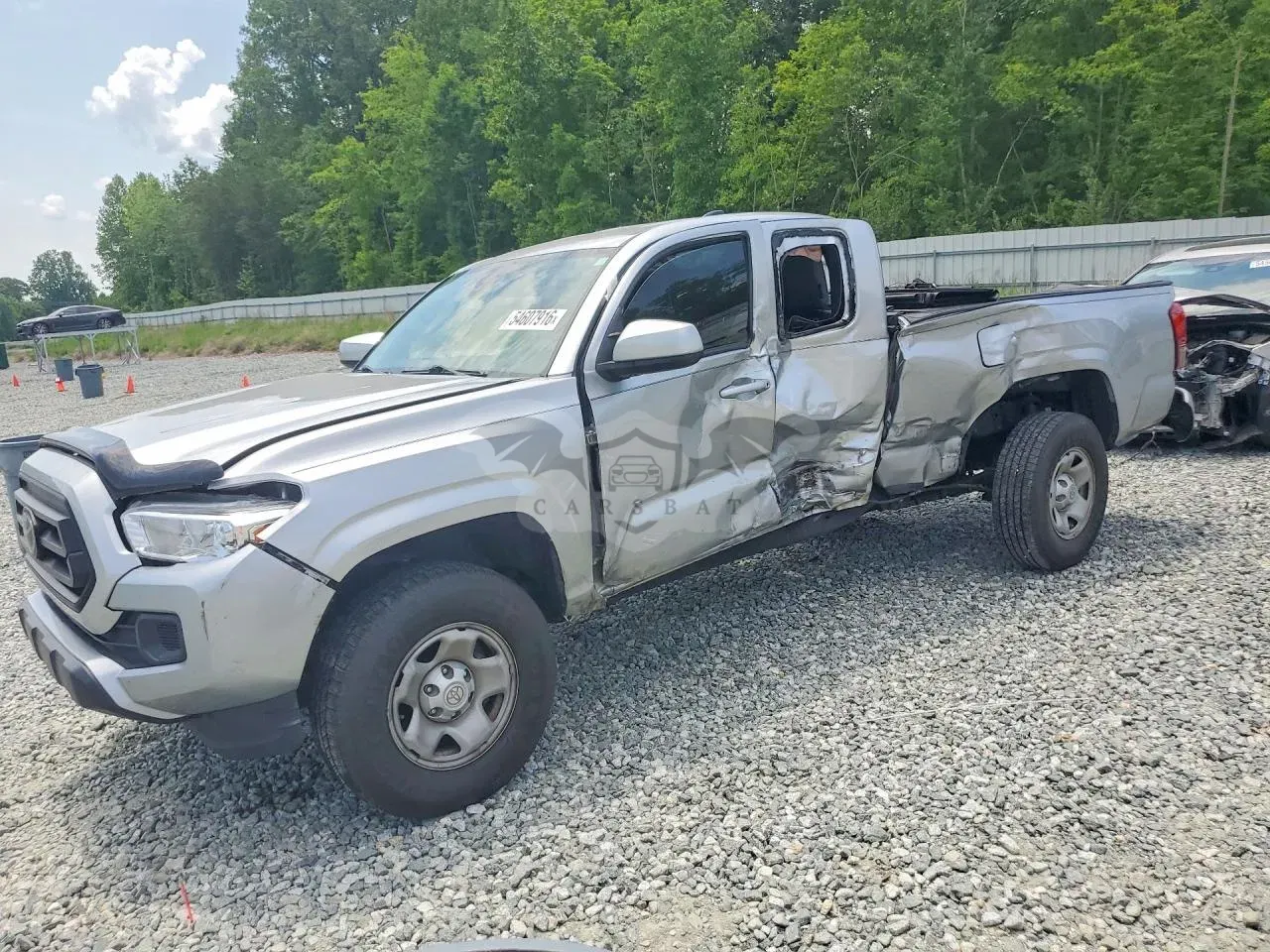 Toyota Tacoma 2.7L 4 2023
