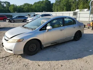Honda Civic 1.8L 4 2009