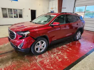 GMC Terrain 1.5L 4 2018