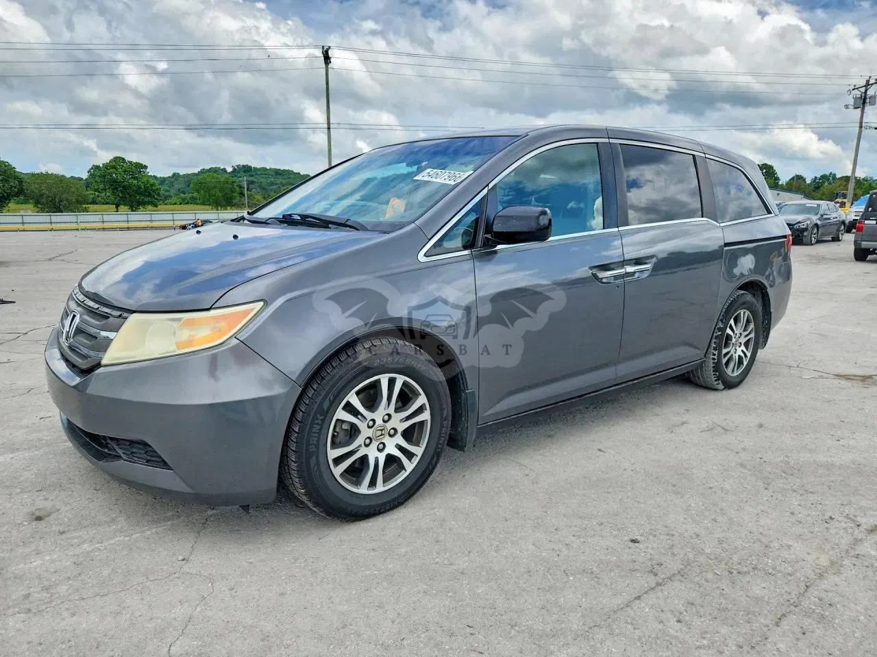 Honda Odyssey 3.5L 6 2012