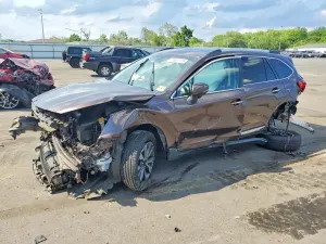 Subaru Outback 2.5L 4 2019