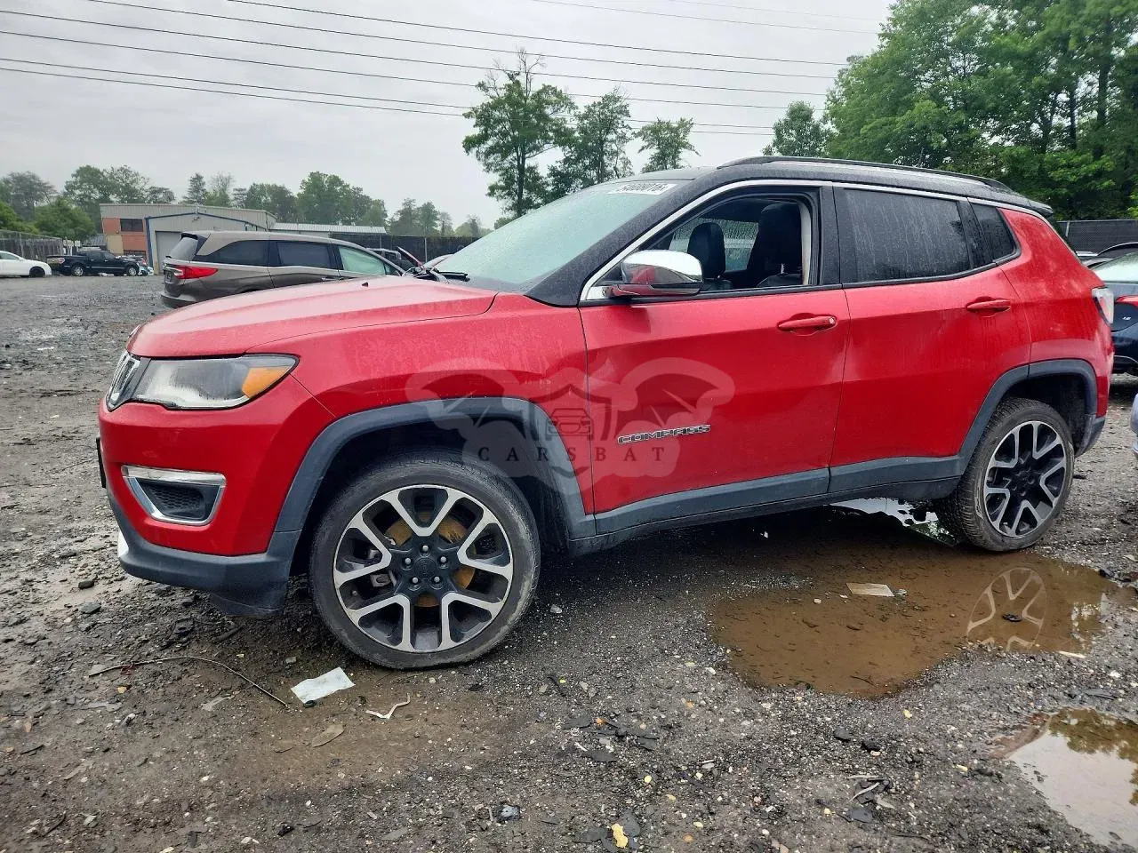 Jeep Compass 2.4L 4 2018