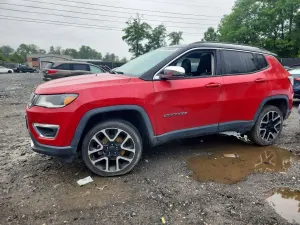 Jeep Compass 2.4L 4 2018