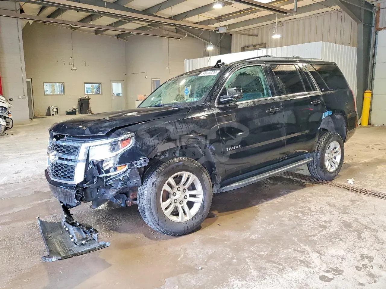 Chevrolet Tahoe 5.3L 8 2018