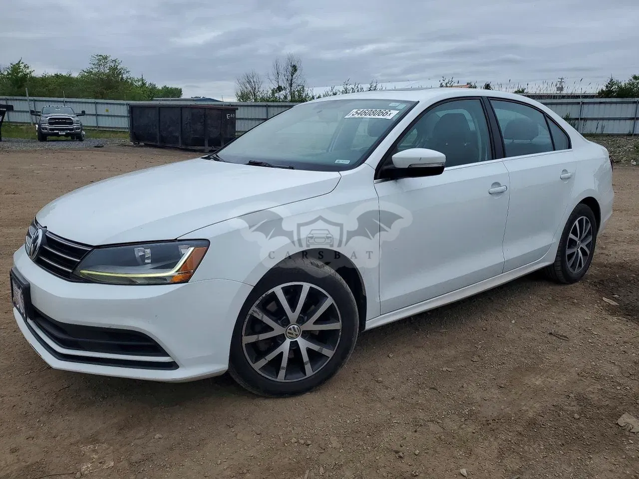 Volkswagen Jetta 1.4L 4 2017
