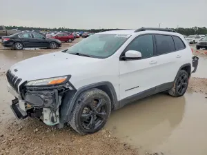 Jeep Cherokee 2.4L 4 2017