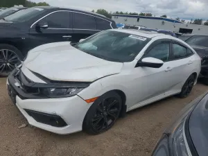 Honda Civic 2.0L 4 2019