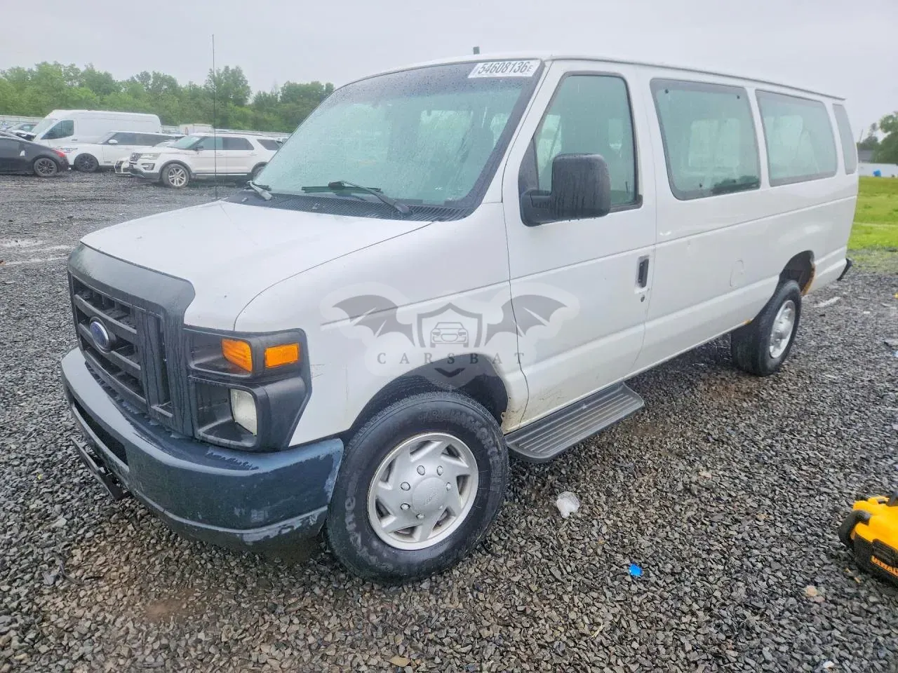 Ford Econoline 5.4L 8 2009
