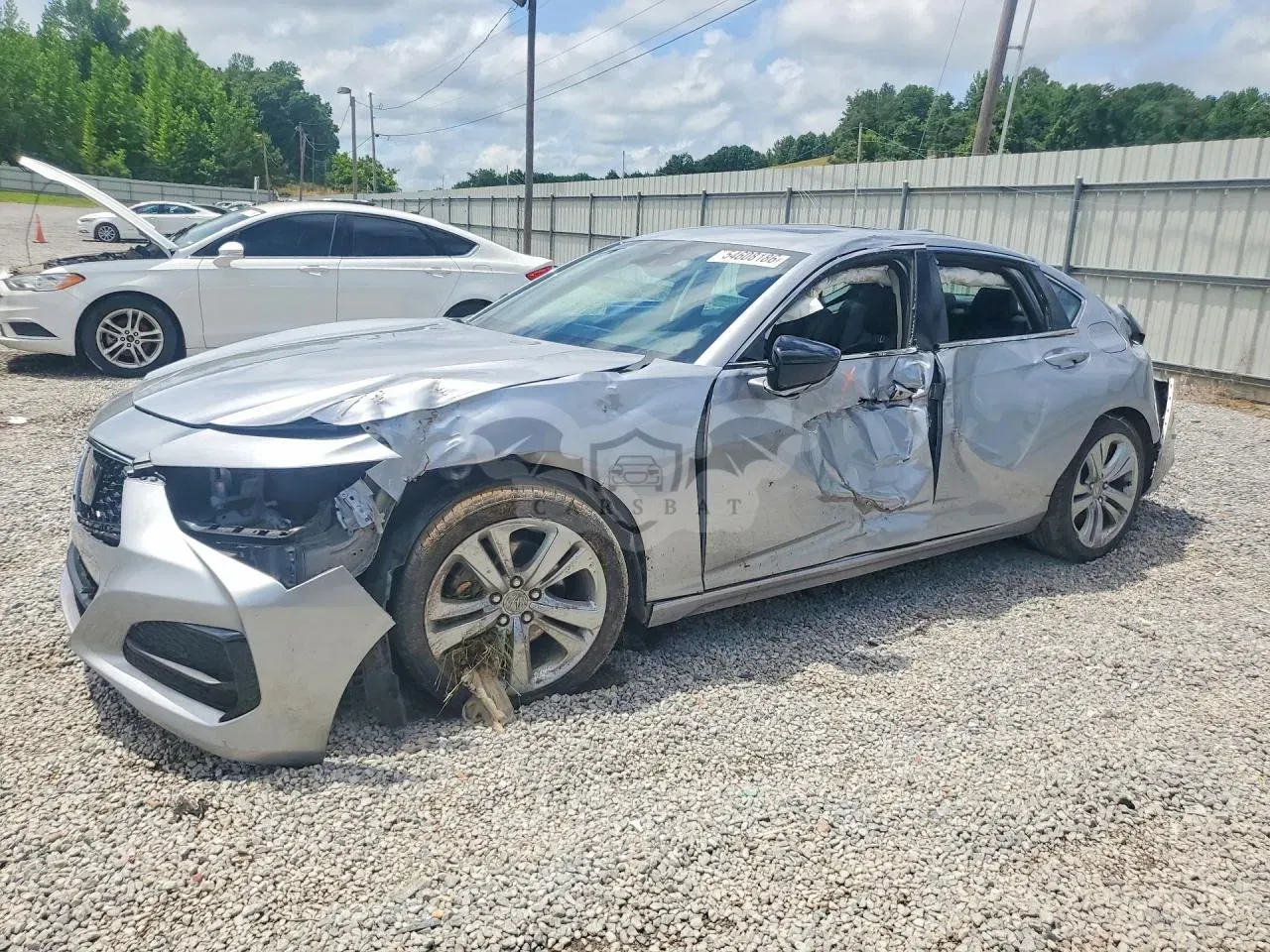 Acura TLX 2.0L 4 2021