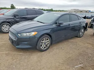 Ford Fusion 1.5L 4 2014