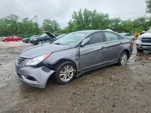 Hyundai Sonata 2.4L 4 2013