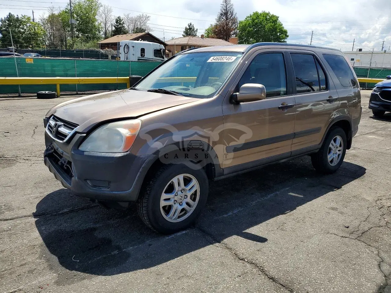 Honda CR-V 2.4L 4 2002