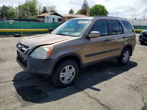 Honda CR-V 2.4L 4 2002