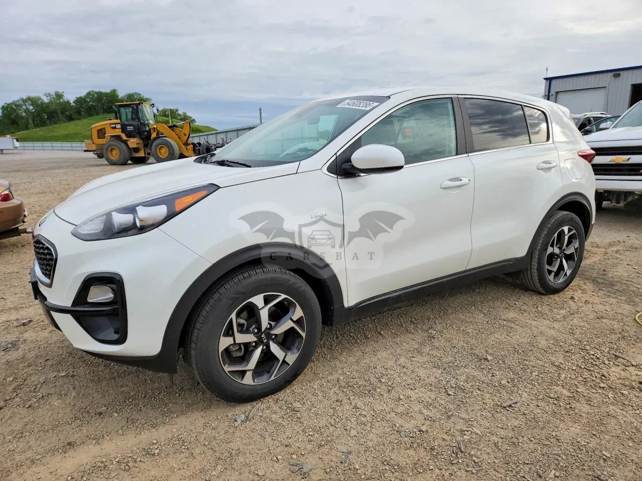 Kia Sportage 2.4L 4 2022