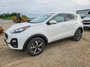 Kia Sportage 2.4L 4 2022
