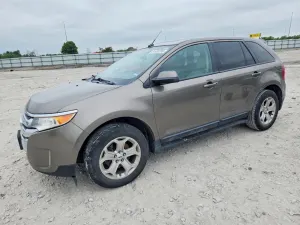 Ford Edge 2.0L 4 2013