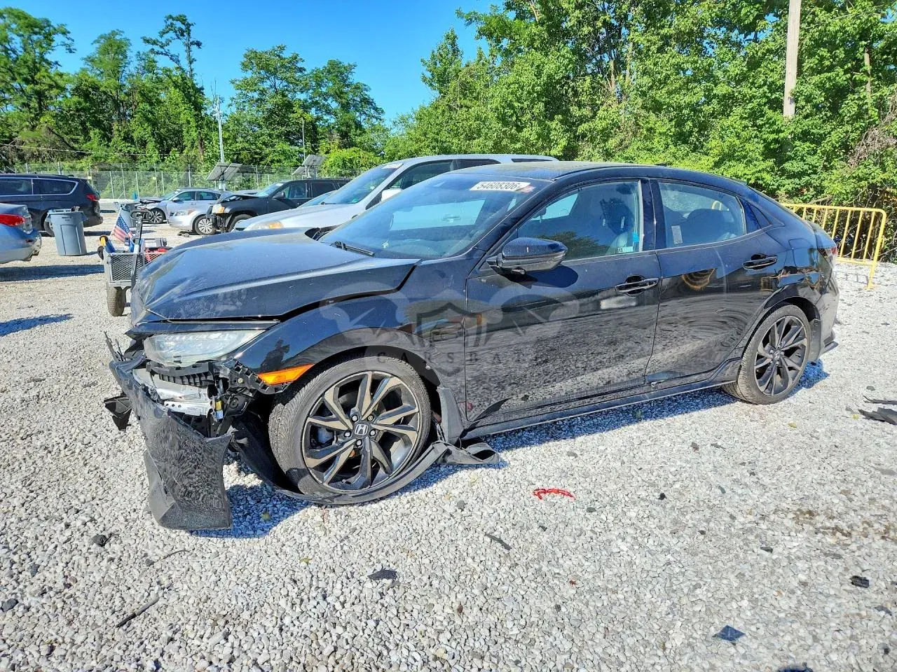 Honda Civic 1.5L 4 2019