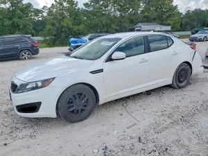 Kia Optima 2.4L 4 2013