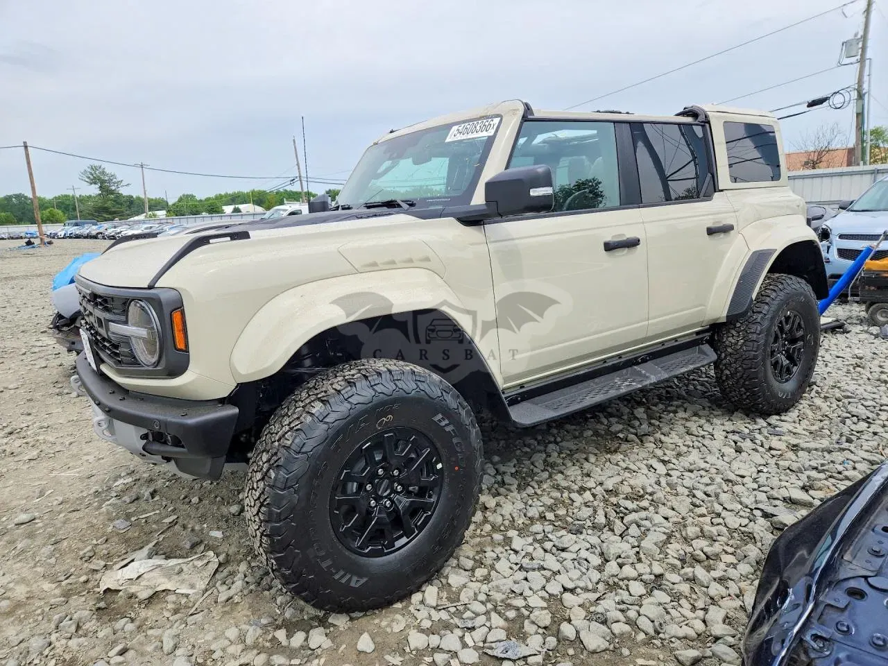 Ford Bronco 3.0L 6 2026