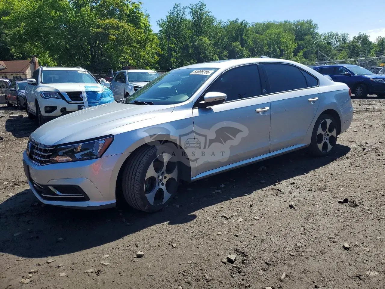 Volkswagen Passat 2.0L 4 2019