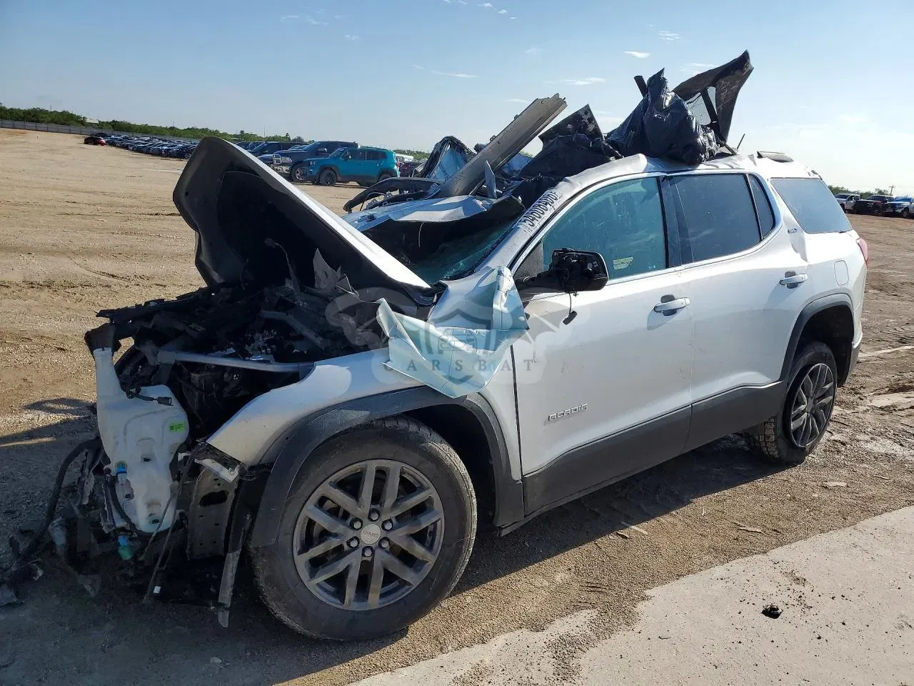 GMC Acadia 3.6L 6 2019