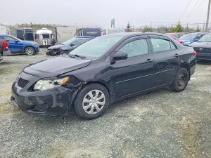 Toyota Corolla 1.8L 4 2010