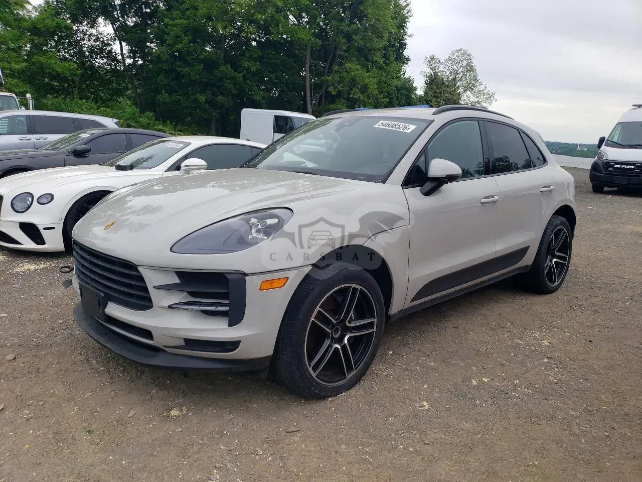 Porsche Macan 2.0L 4 2021
