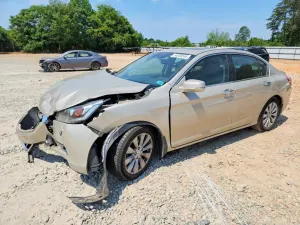 Honda Accord 2.4L 4 2015
