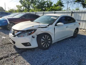 Nissan Altima 2.5L 4 2018