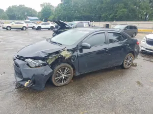 Toyota Corolla 1.8L 4 2017