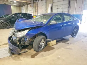 Chevrolet Cruze 1.8L 4 2012