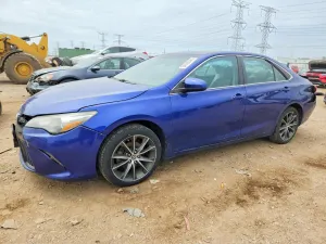 Toyota Camry 2.5L 4 2015