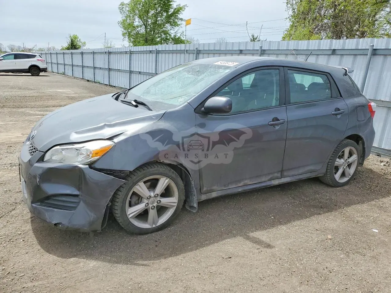 Toyota Corolla 2.4L 4 2010