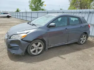 Toyota Corolla 2.4L 4 2010