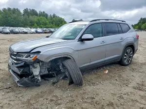 Volkswagen Atlas 3.6L 6 2022