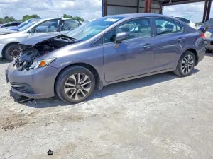 Honda Civic 1.8L 4 2015