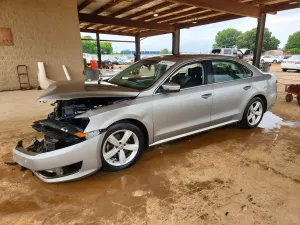 Volkswagen Passat 2.5L 5 2013