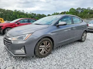 Hyundai Elantra 2.0L 4 2019
