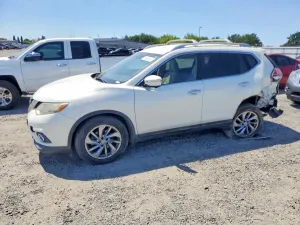 Nissan Rogue 2014