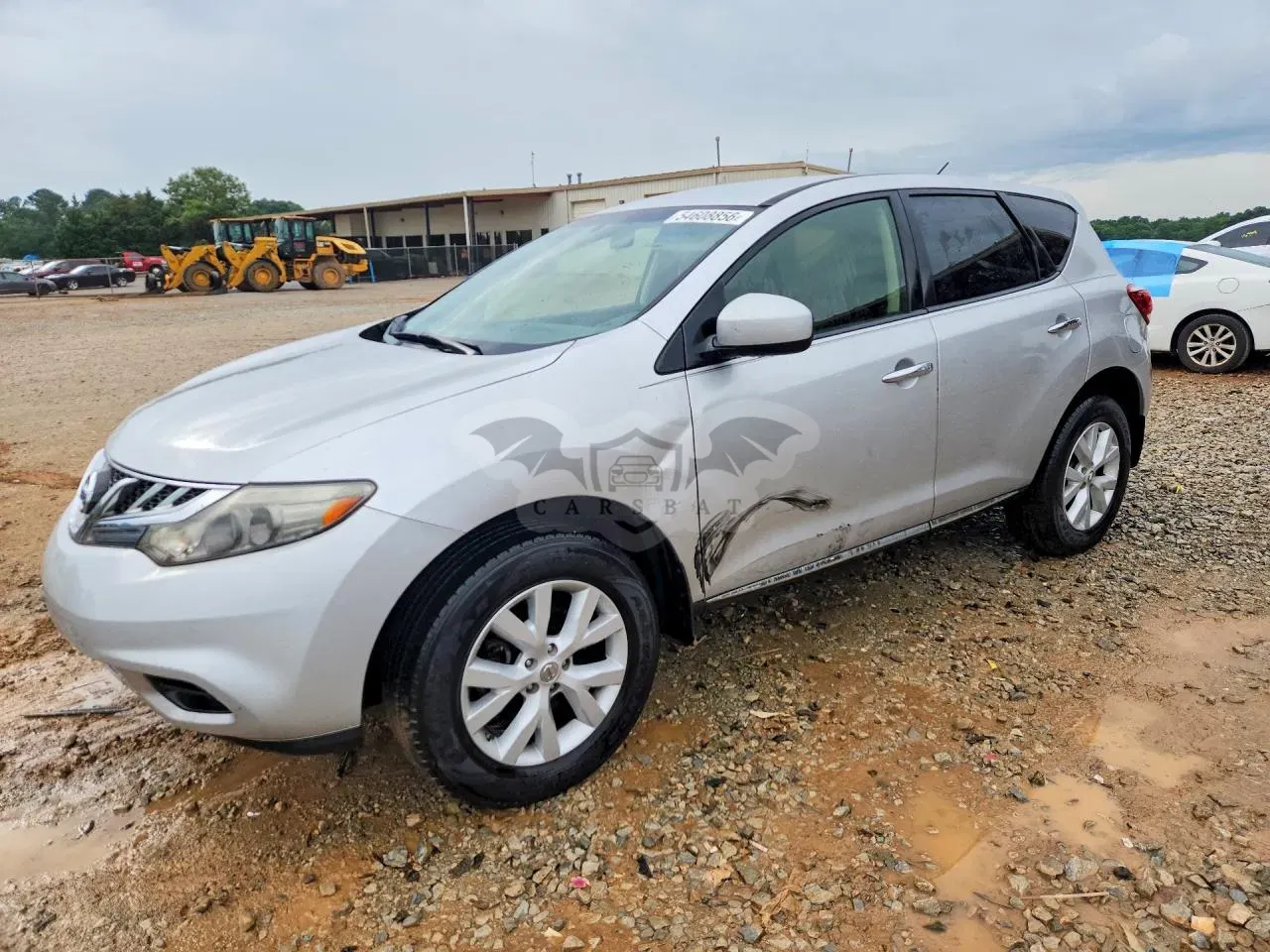 Nissan Murano 3.5L 6 2012