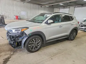 Hyundai Tucson 2.4L 4 2019