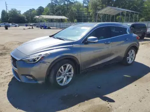 Infiniti QX30 2.0L 4 2018