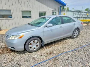 Toyota Camry 2.4L 4 2007