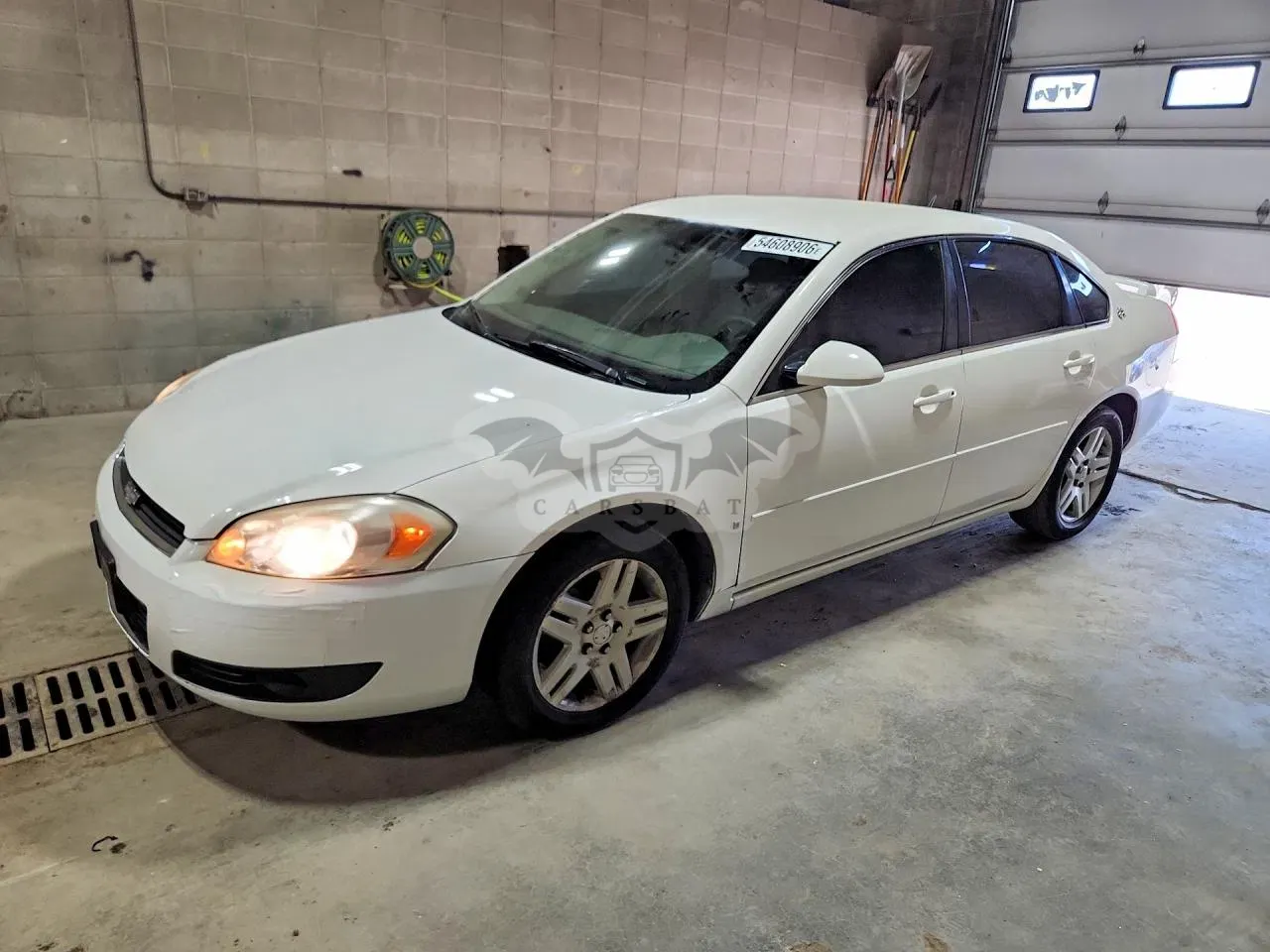 Chevrolet Impala 3.9L 6 2006