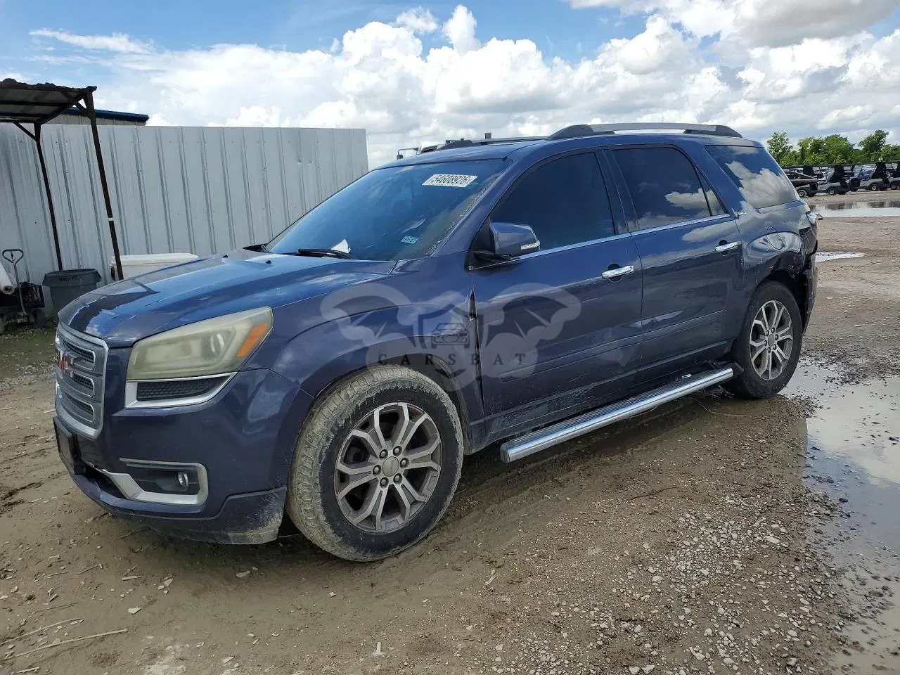 GMC Acadia 3.6L 6 2013