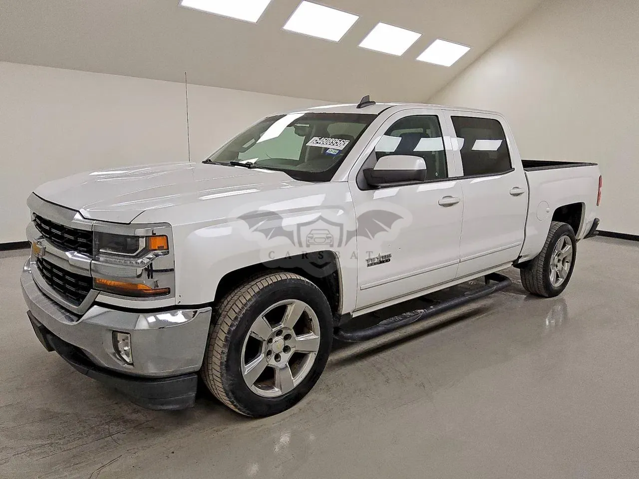 Chevrolet Silverado 1500 5.3L 8 2017
